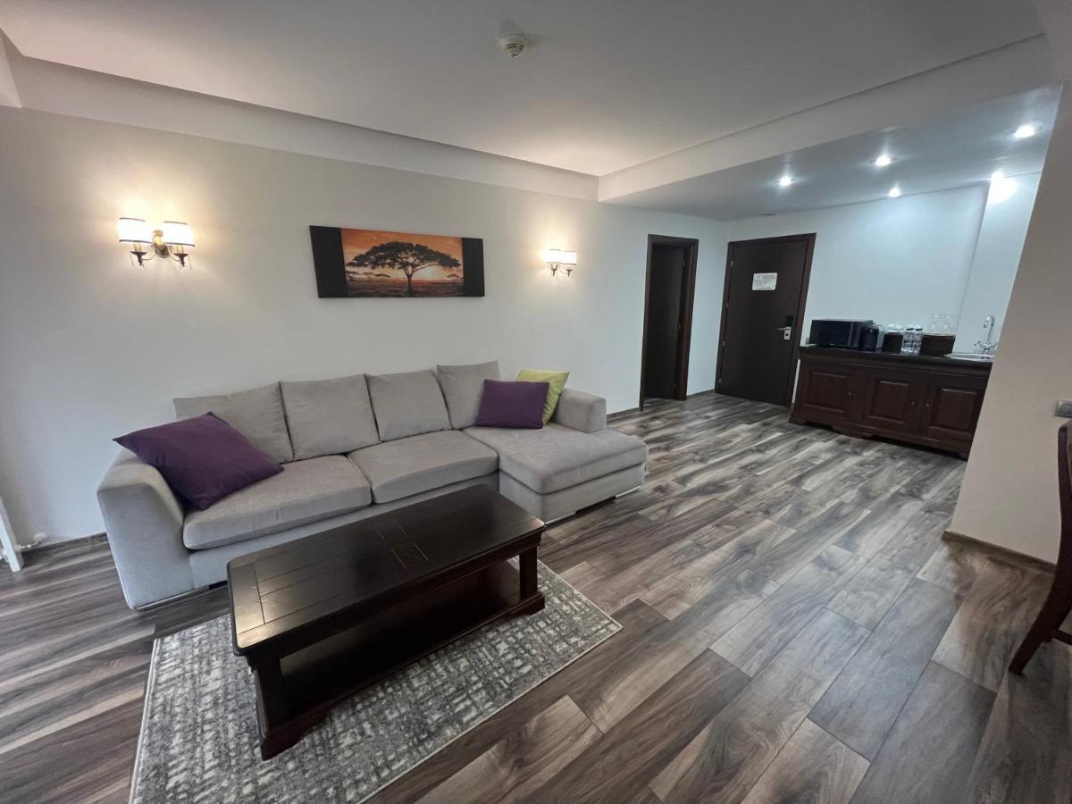 بويانا براسوف Alpin Resort Apartments Deluxe 2406 المظهر الخارجي الصورة