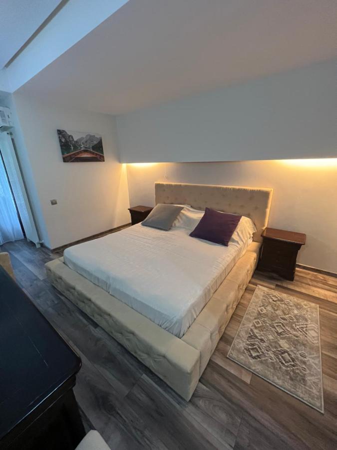بويانا براسوف Alpin Resort Apartments Deluxe 2406 المظهر الخارجي الصورة