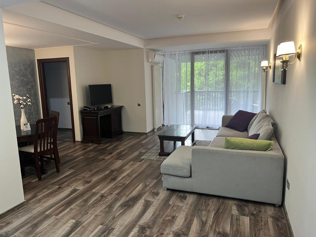بويانا براسوف Alpin Resort Apartments Deluxe 2406 المظهر الخارجي الصورة