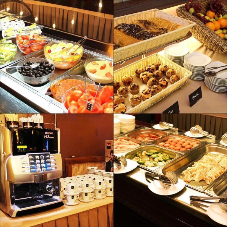 بويانا براسوف Alpin Resort Apartments Deluxe 2406 المظهر الخارجي الصورة