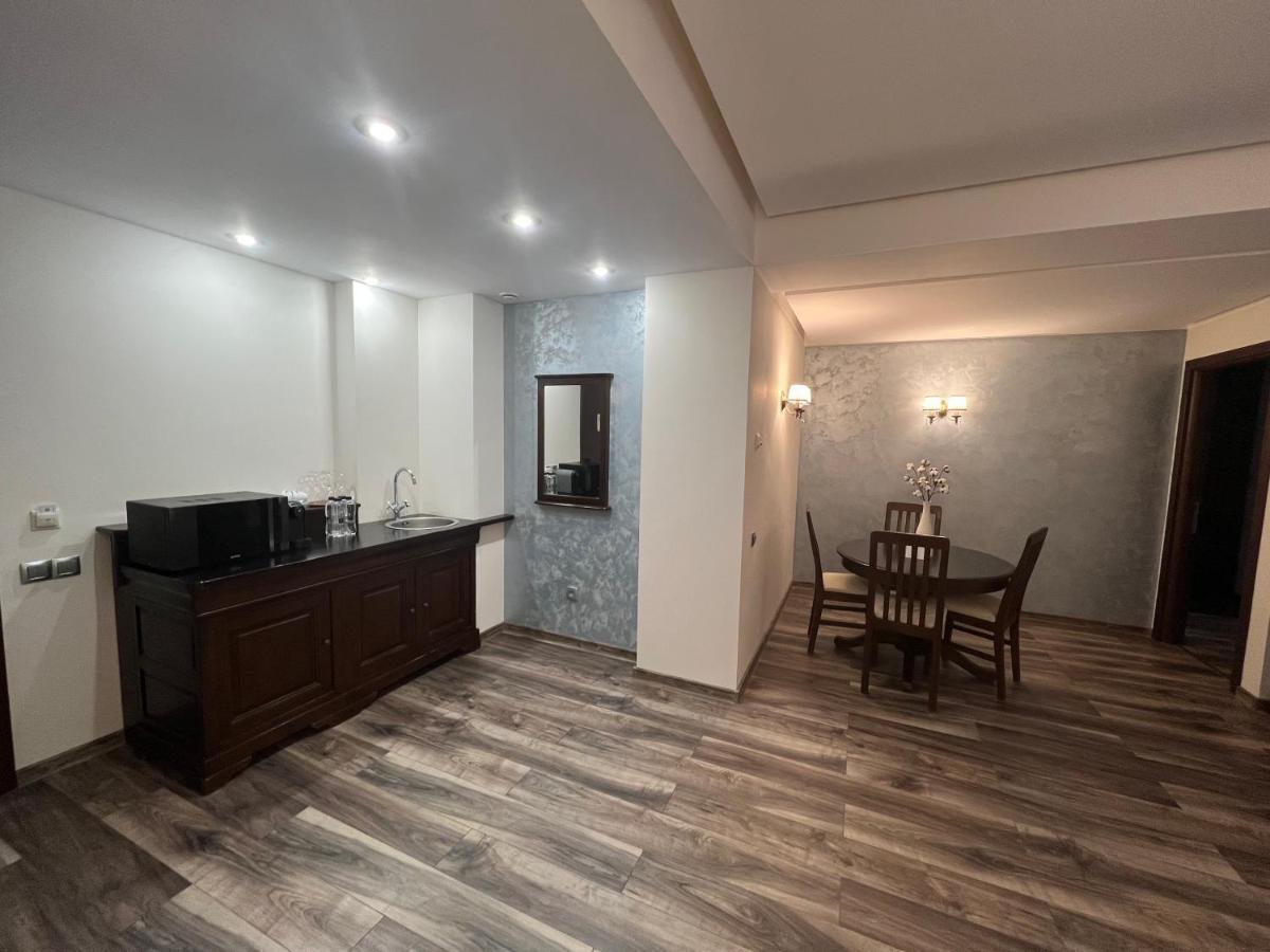 بويانا براسوف Alpin Resort Apartments Deluxe 2406 المظهر الخارجي الصورة