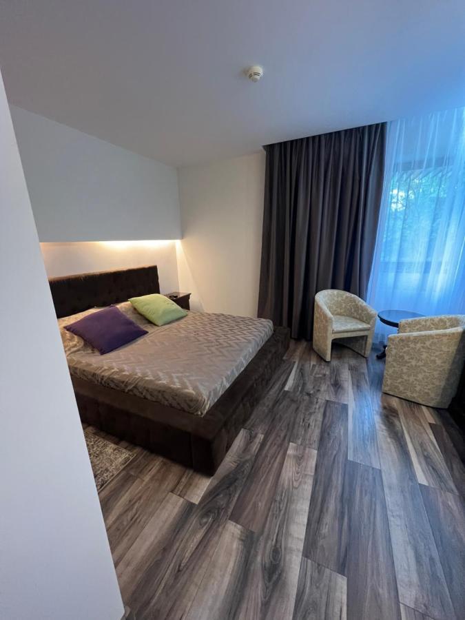بويانا براسوف Alpin Resort Apartments Deluxe 2406 المظهر الخارجي الصورة