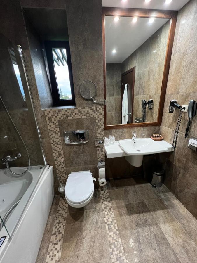 بويانا براسوف Alpin Resort Apartments Deluxe 2406 المظهر الخارجي الصورة