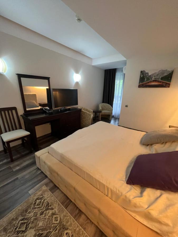 بويانا براسوف Alpin Resort Apartments Deluxe 2406 المظهر الخارجي الصورة
