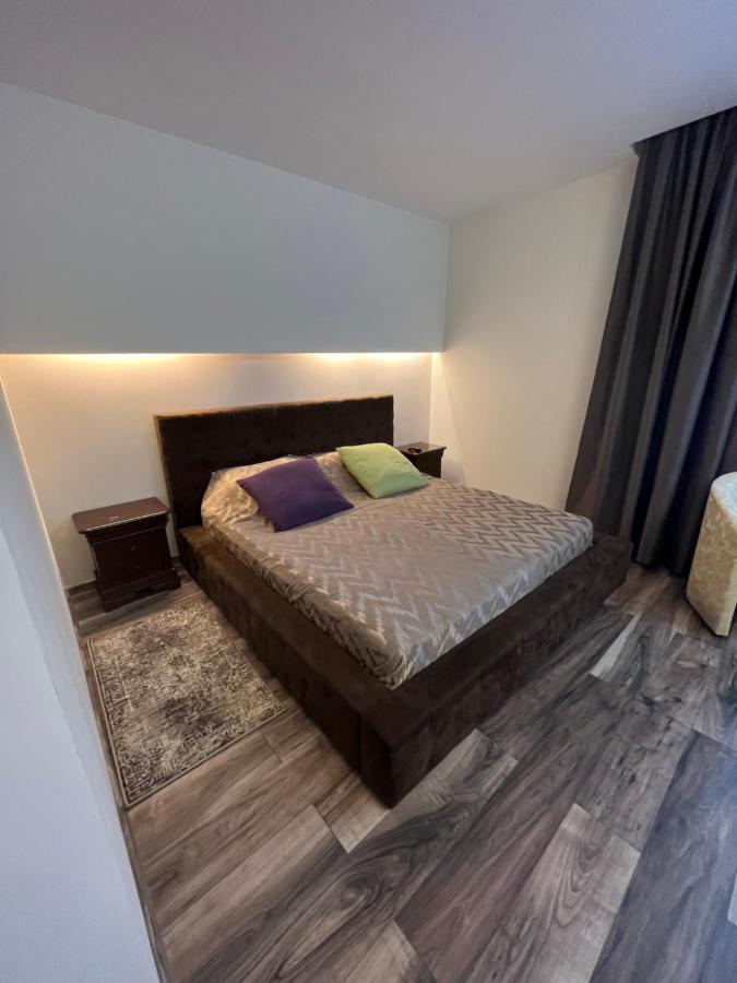 بويانا براسوف Alpin Resort Apartments Deluxe 2406 المظهر الخارجي الصورة