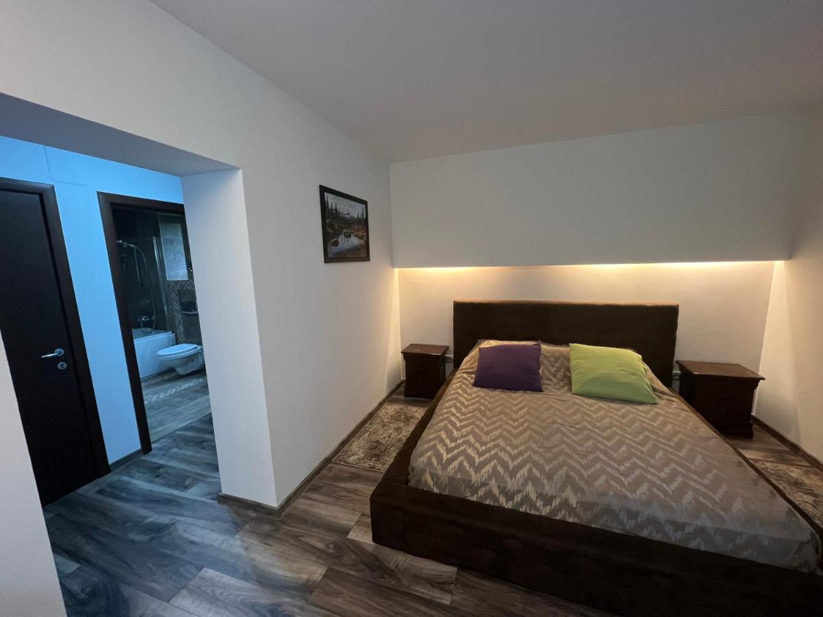 بويانا براسوف Alpin Resort Apartments Deluxe 2406 المظهر الخارجي الصورة