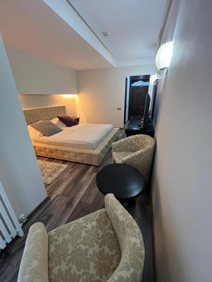 بويانا براسوف Alpin Resort Apartments Deluxe 2406 المظهر الخارجي الصورة