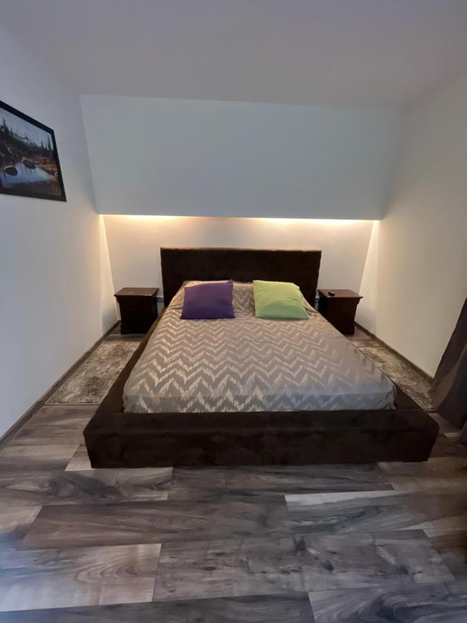 بويانا براسوف Alpin Resort Apartments Deluxe 2406 المظهر الخارجي الصورة