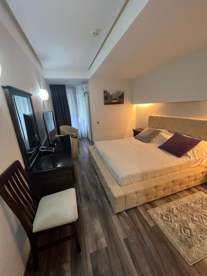 بويانا براسوف Alpin Resort Apartments Deluxe 2406 المظهر الخارجي الصورة