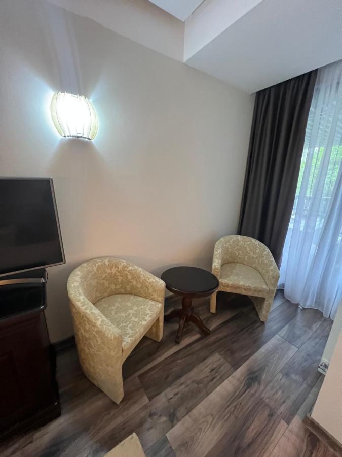 بويانا براسوف Alpin Resort Apartments Deluxe 2406 المظهر الخارجي الصورة